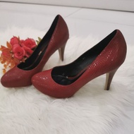 Pazzion Brand heels Shoes size 39 heels 10 cm