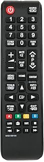 VINABTY Replacement Remote Control AA59-00818A Suits for Samsung LED TV HG32AD590HWXZN HG32AD670AW H