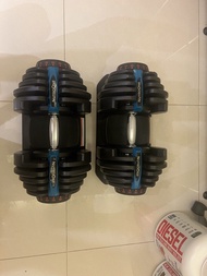 NutroOne 3秒極速調重系列 – 專業家用啞鈴 (Pair)