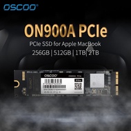 Ssd NVME FOR MAC (ON900A) OSCOO 256GB/512GB