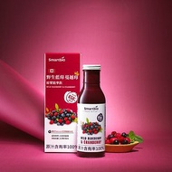 【智慧誠選】野生藍莓蔓越莓原漿精華飲 | 紅潤好氣色