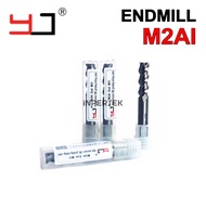 Endmill 13 4F YJ End Mill HSS 13mm MA2I Chisel Knife Cutter Milling 13mm