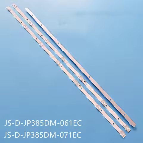 LED Backlight Strips For SILVER IP-LE411061 R72-39D04-013 JS-D-JP385DM-062EC JS-D-JP385DM-071EC 38DM