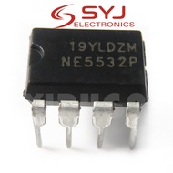 10 PCS NE5532 NE5532N NE5532P 5532 = NJM5532DD 5532DD 5532D DIP-8 new and original IC In Stock
