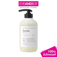 JMELLA - Jmella in France BLOOMING PEONY HAIR SHAMPOO (500ml.) เจเมล่า อิน ฟรานซ์ แชมพูสระผม กลิ่นบล