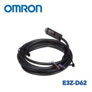 Omron E3Z-D61  E3Z-D62  E3Z-R61  E3Z-T61 Photoelectric Sensor with Built-in Amplifier 2M Cable