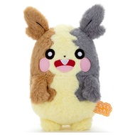 [Sold][特價] Takara Tomy Pokemon Plush - Kutatta Morpeko (S Size) 寵物小精靈 / 寶可夢 毛公仔：莫魯貝可 滿腹花紋（細碼）