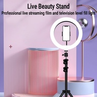 210CM Ring Light Tripod Camera Tripod Overhead Phone Stand Holder Phone holder For Live Stream Metal