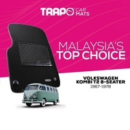 Trapo Karpet Kereta Car Mat Volkswagen Kombi T2 (8 Seater) (1967-1978)