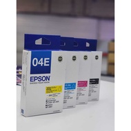 [Epson] 04E Ink Cartridge