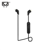 KZ ZST/ZS3/ZS5/AS10/ZS6/ZS10/ZSA/ES4 Bluetooth 4.2 Wireless Upgrade Module Cable Detachable Cord Applies KZ Original Headphones