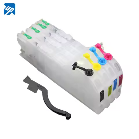 LC422 LC402XL long Empty refillable Ink Cartridge For Brother MFC-J5340DW J5345DW J5740DW J6540DW J6