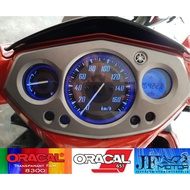 Yamaha NouvoLc Meter Tinted Sticker Meter NouvoLc