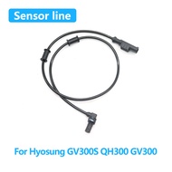 For Hyosung GV300S QH300 GV300 GV 300S QH 300 GV 300 Motocycle Accessories ABS Rear Wheel Speed Sens
