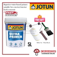 5L Jotun Paint Ultra Primer Wall Sealer / Undercoat Dinding