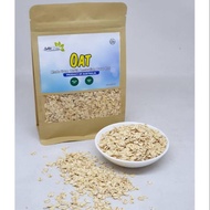 Sanfood OAT import Australia, baby Oat, Gandum MPASI 250 gr Rolled Oat (Gandum Utuh)