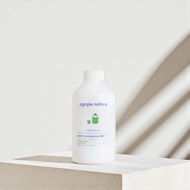 Mint Tea Mousse 007 certified organic oral cleanser (500ml) - refill by AGAPE NATURE