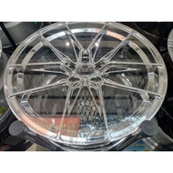 NEW SPORT RIM 20 INCH RM5200 4PC VELLFIRE ALPHARD CRV CX5 X50 Emas 5(KENA BELI 2KALI 1PAY 2PC 1BOX P