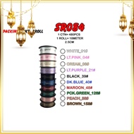 Satin riben/ riben bunga/ flower bouquet/ gift/ surprise bouquet/ birthday/ doorgift/ riben murah/ d