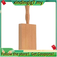 【】Pasta Making Board, Gnocchi Board, Beech Wood Gnocchi Board Butter Board Dough Scraper for Pasta a