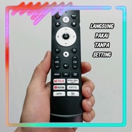 Universal Non Voice TV Remote Control Without Setting Coocaa Hisense 3M90H TV 3L90H 3B90H 65U7G 75U7