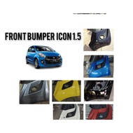 BUMPER ICON 1.5 ADVANCE SE