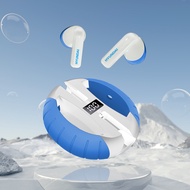 หูฟังไร้สายจับ HY-T09 Lenovo Hyundai หูฟังบลูทูธ Hd คุณภาพเสียง HIFI เสียงสเตอริโอแบบรอบทิศทาง Lntel