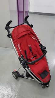 Quinny Zapp Xtra 嬰兒車