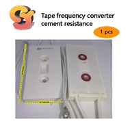 [Ready Stock Supply] 1pc Tape Cement Inverter Starter Resistor Charging Resistor 80W20RJ30RJ40RJ50R6