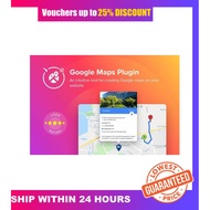 [LIMITED EDITION] Elfsight Google Maps