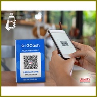 ▛ ❉ ➧ QR Code Standee - Gcash, Maya, Banks