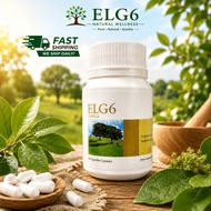 ELG6 Colostrum Immune & Body Support Growth Factors Capsules 60’s Original