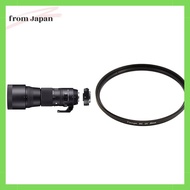 SIGMA SIGMA Canon EF Mount Lens 150-600mm F5-6.3 DG OS HSM Zoom Telephoto Full Size Contemporary SLR