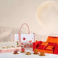 Zuan Yuan Chinese Restaurant’s delightful mooncakes by One World Hotel (钻苑酒家月饼礼盒）