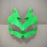 HIJAU Headlight Cover ZX25R ZX-25R green 2022