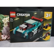 LEGO Creator 31212 3in1 Street Racer (258 Pcs)