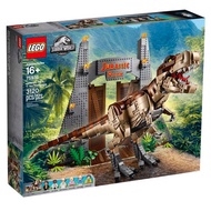 Tansh LEGO 75936 JURASSIC PARK: T. REX RAMPAGE