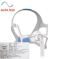 ResMed AirFit N20 Nasal CPAP Mask สําหรับภาวะหยุดหายใจขณะหลับจากการอุดกั้น (ทั้งชุด)