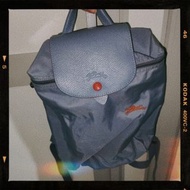 Longchamp Backpack法國風情背包