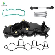 Intake Manifold for  A4 B8 A5 A6 C6 Q5     V6 TDI 2.7,3.0 Air Intake Tube 059129712 Right