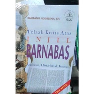 Brp* Critical Review Of The Barnabas Gospel