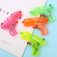 shop 5 Pieces Plastic Water Guns Squirt Water Guns Children s Toy Plastic Guns Color Random for Outd