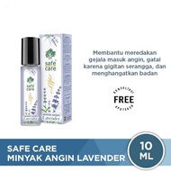 SAFE CARE WIND OIL THERAPY AROMA | 10ML | SAFE CARE