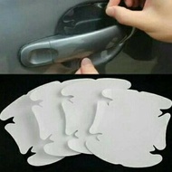 Car Handle Sticker Scratch Resistant Car Door Handle Car Door Protector