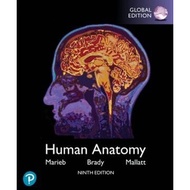 Human Anatomy (Global Edition) 9th