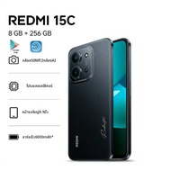 Redmi | Redmi 15C รุ่น Global ปี 2026 สมาร์ทโฟน Redmi 15C 5G 8+256GB: สมาร์ทโฟนบางเฉียบ แบตเตอรี่ 60