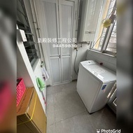 569💎巴士門.摺門.門.廁所門.廚房門.趟門.門.鋁門. 吊門. 大門. 房門$1880(包度尺，送貨.仲要包埋安裝）