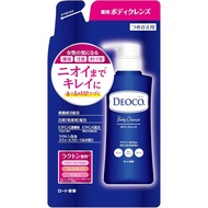 樂敦製藥Deoco 藥用身體清潔劑補充裝 250ml