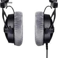Orangesea Easily Replaced Ear Pads Earmuffs for DT990 DT880 DT770  Headphone Earpads