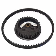 GX35 Belt GX35 Timing Belt Camshaft Gear GX35 Timing Gear for 140 GX35 CY35 4 Stroke Grass Cutter